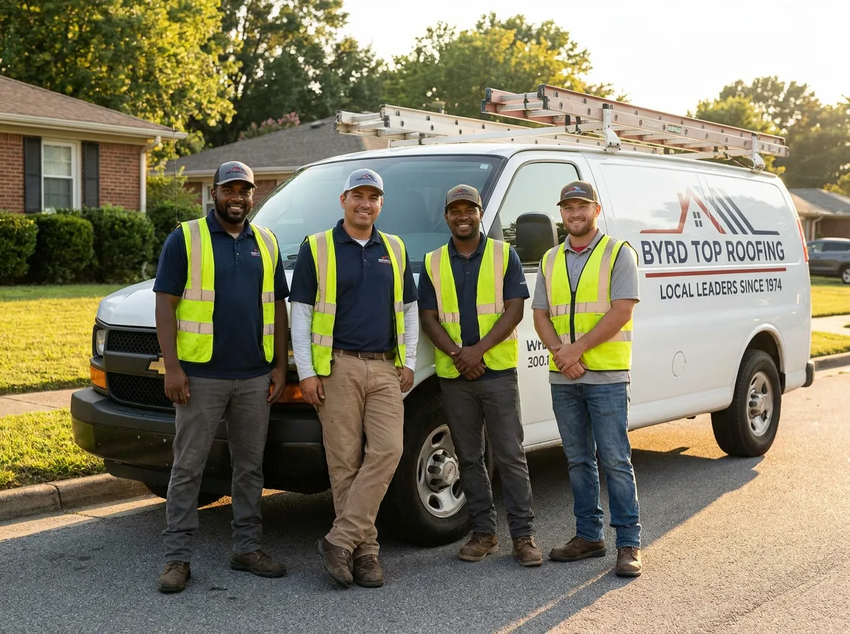 Roofing company in Whiteside, TN